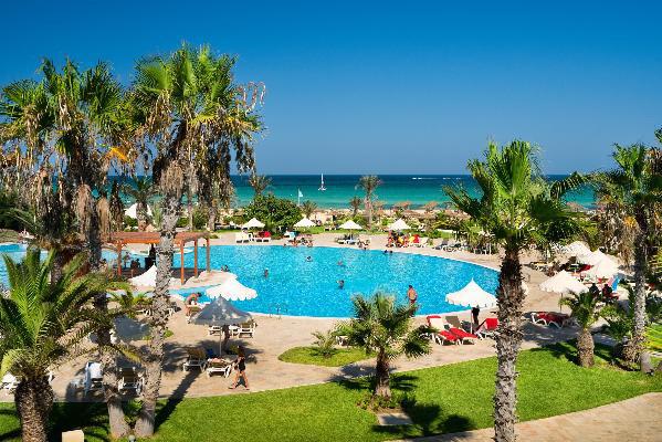 4 Sterne Hotel: Magic Iliade Aquapark - Djerba, Insel Djerba, Bild 2
