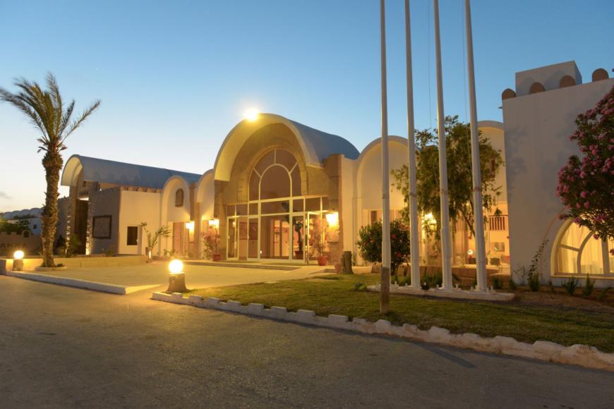 3 Sterne Hotel: Dar Jerba Zahra - Djerba, Insel Djerba, Bild 5