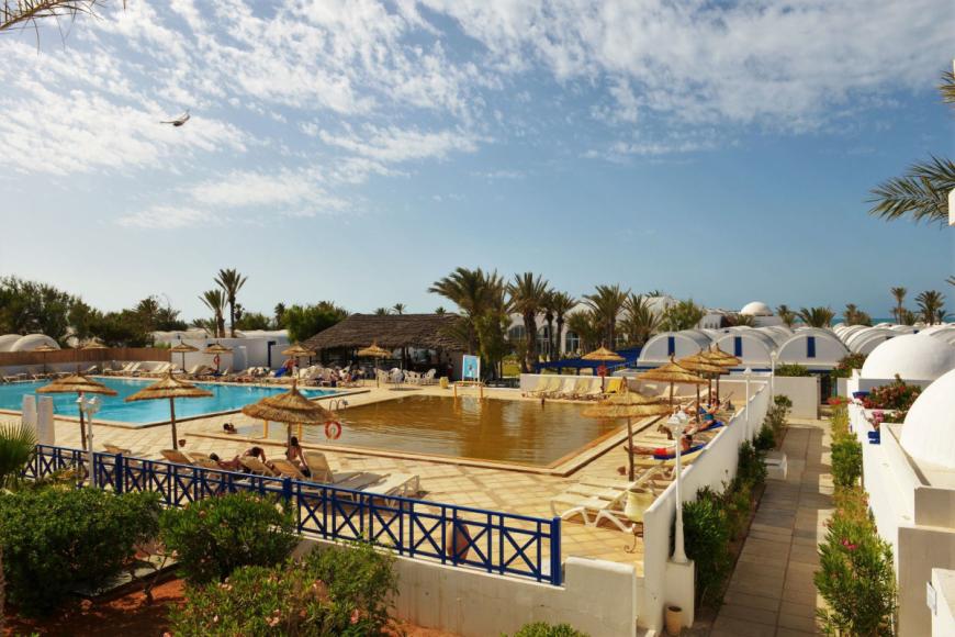 3 Sterne Hotel: Dar Jerba Zahra - Djerba, Insel Djerba, Bild 2