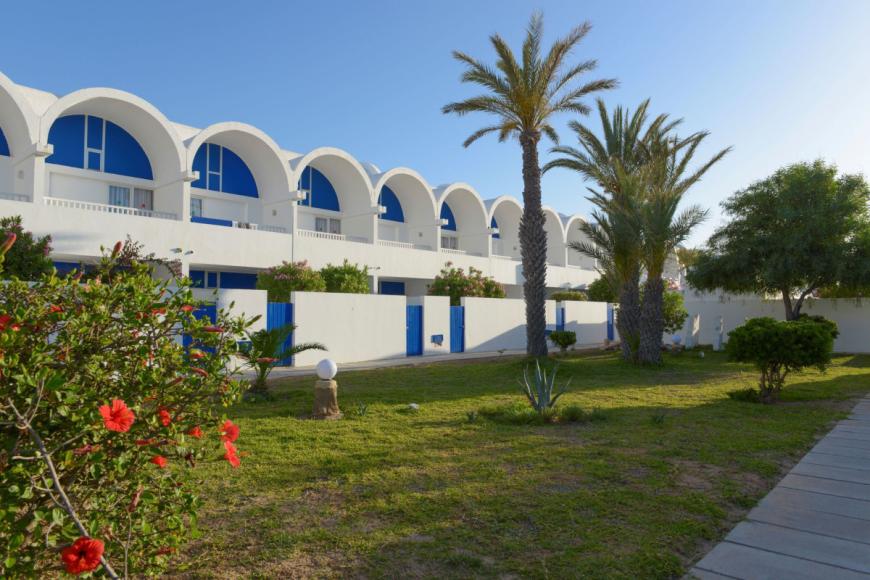 3 Sterne Hotel: Dar Jerba Zahra - Djerba, Insel Djerba, Bild 4