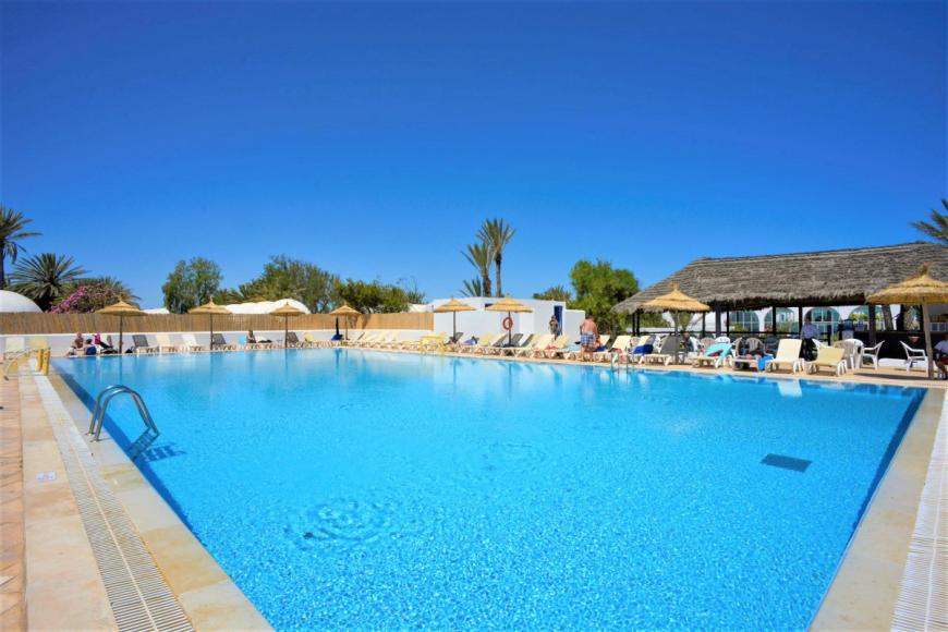 3 Sterne Hotel: Dar Jerba Zahra - Djerba, Insel Djerba, Bild 2