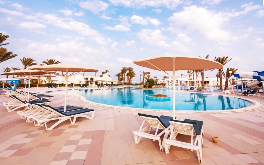 4 Sterne Familienhotel: El Mouradi Djerba Menzel - Djerba, Insel Djerba, Bild 3