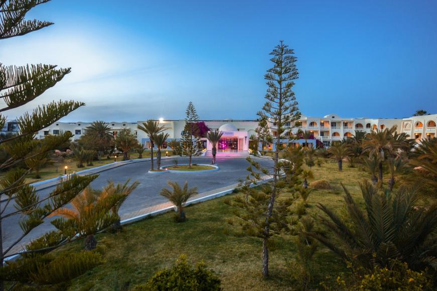 4 Sterne Familienhotel: Djerba Aqua Resort - Djerba, Insel Djerba, Bild 3