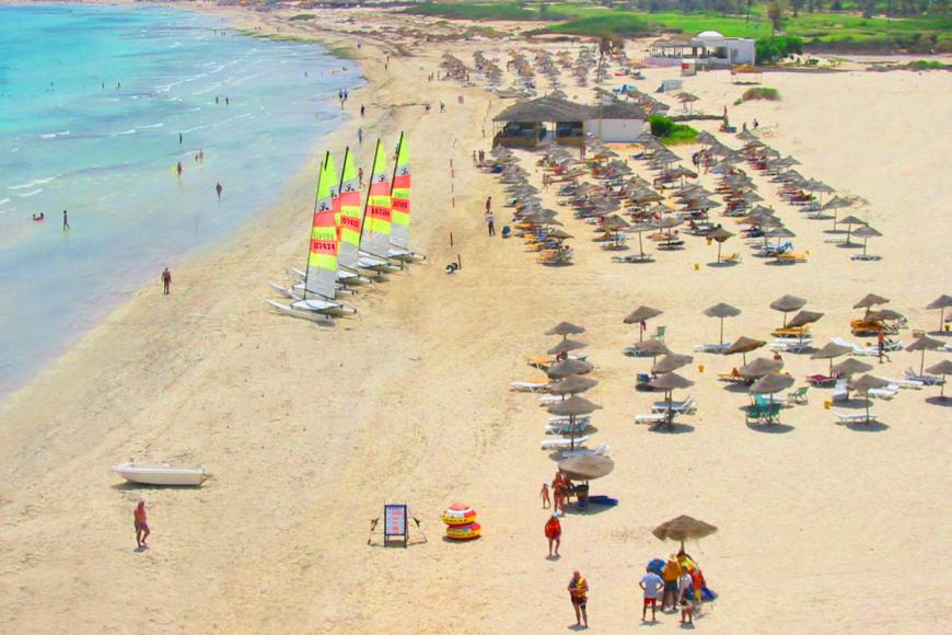 4 Sterne Familienhotel: Djerba Aqua Resort - Djerba, Insel Djerba, Bild 10