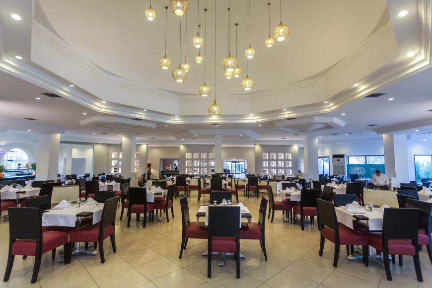 4 Sterne Familienhotel: Djerba Aqua Resort - Djerba, Insel Djerba, Bild 7