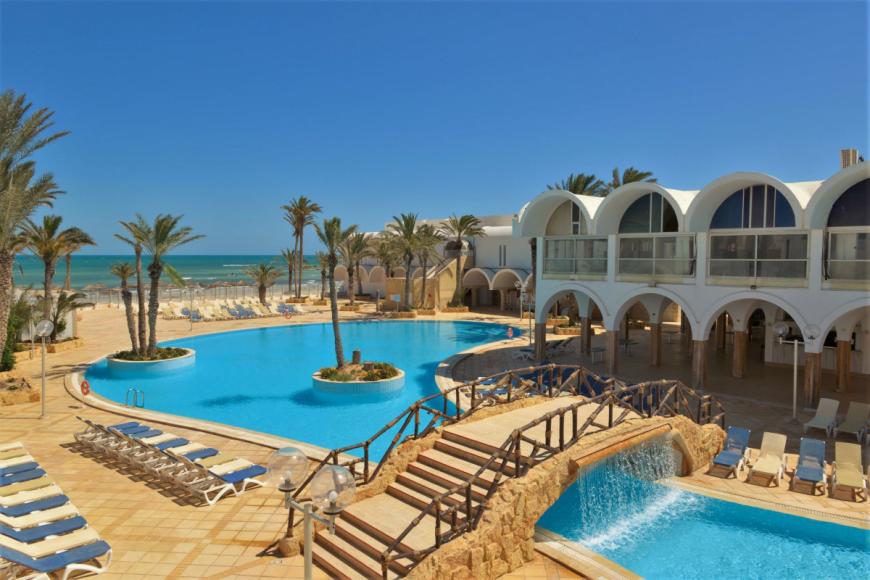 4 Sterne Hotel: Monarque Dar Jerba Narjess - Djerba, Insel Djerba, Bild 2