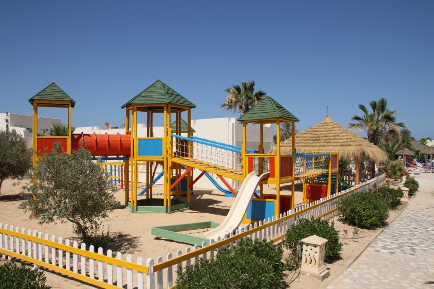 4 Sterne Familienhotel: Djerba Sun Beach Hotel & Spa - Djerba, Insel Djerba, Bild 10