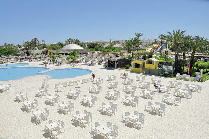 4 Sterne Familienhotel: Djerba Sun Beach Hotel & Spa - Djerba, Insel Djerba, Bild 3