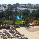 4 Sterne Hotel: Odyssee Resort Thalasso & Spa, Zarzis, Oase Zarzis