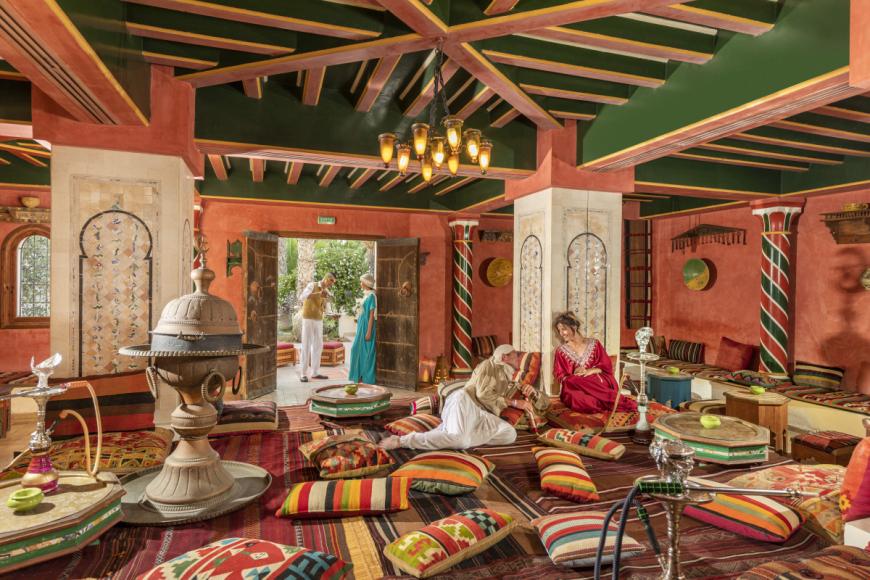 5 Sterne Hotel: Yadis Djerba Golf Thalasso & Spa - Djerba, Insel Djerba, Bild 9