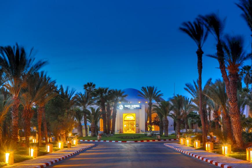 5 Sterne Hotel: Yadis Djerba Golf Thalasso & Spa - Djerba, Insel Djerba, Bild 2