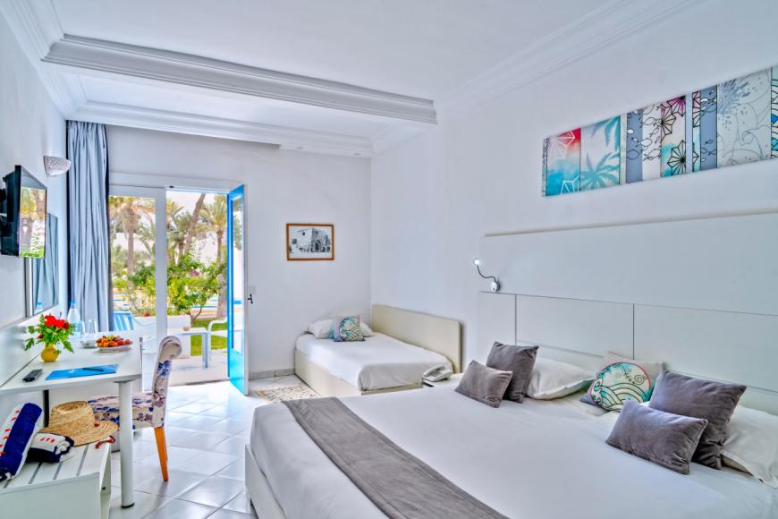 4 Sterne Hotel: Hari Club Beach Resort - Djerba, Insel Djerba, Bild 6