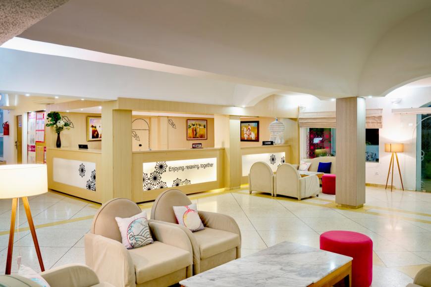 4 Sterne Hotel: Hari Club Beach Resort - Djerba, Insel Djerba, Bild 3