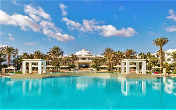 5 Sterne Hotel: Radisson Blu Palace Resort & Thalasso - Djerba, Insel Djerba