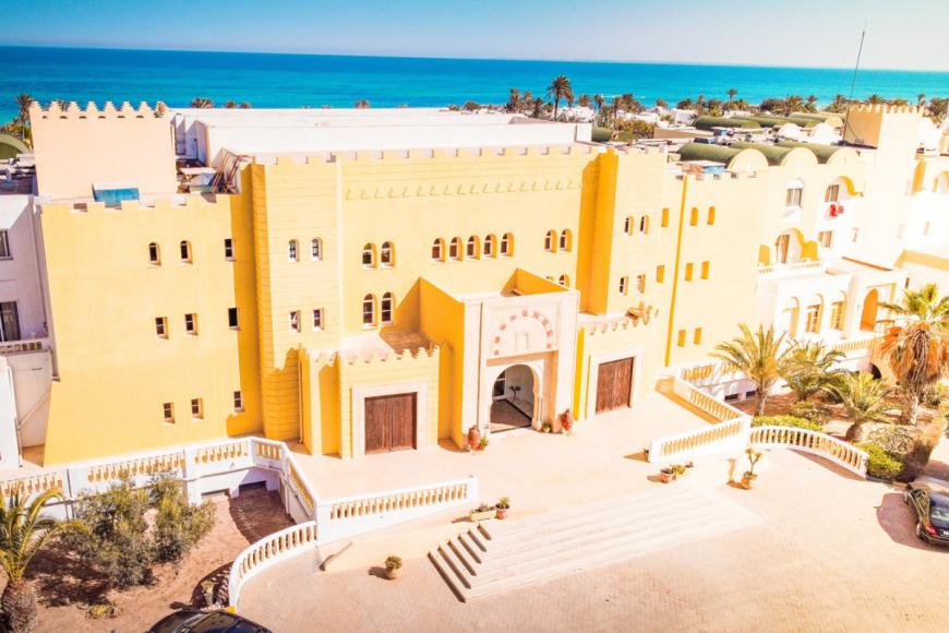 4 Sterne Hotel: Djerba Castille - Djerba, Insel Djerba, Bild 5