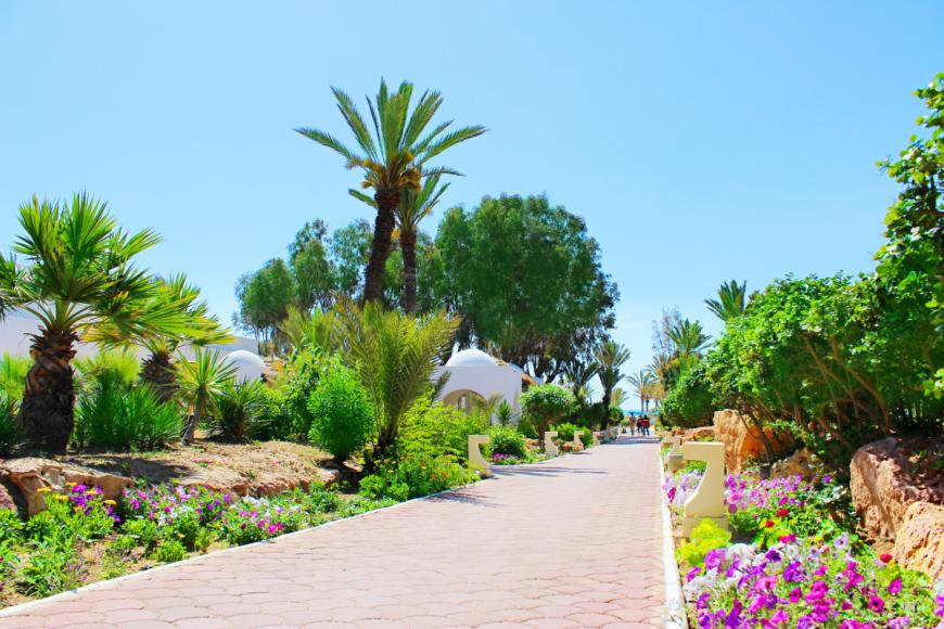 4 Sterne Familienhotel: Royal Karthago Djerba - Djerba, Insel Djerba, Bild 2