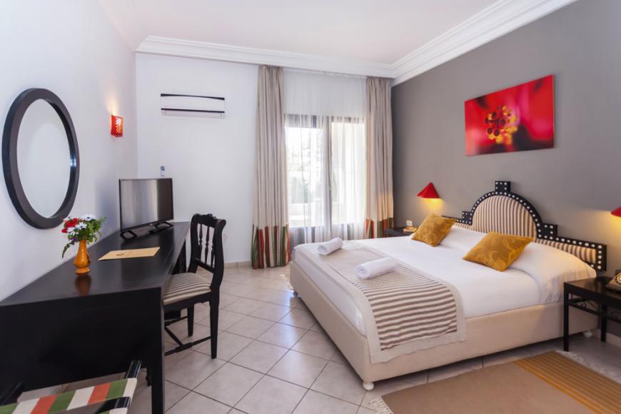 4 Sterne Hotel: Le Petit Palais - Djerba, Insel Djerba, Bild 6
