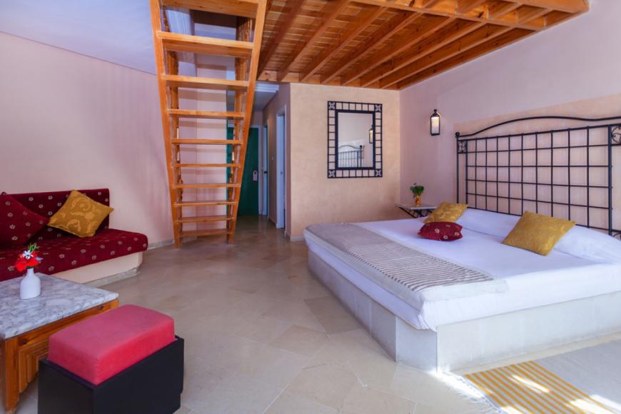 4 Sterne Hotel: Le Petit Palais - Djerba, Insel Djerba, Bild 5