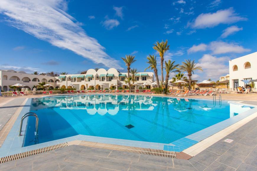 4 Sterne Hotel: Le Petit Palais - Djerba, Insel Djerba, Bild 2