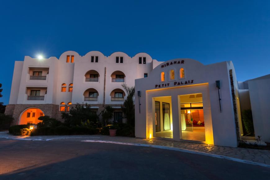 4 Sterne Hotel: Le Petit Palais - Djerba, Insel Djerba, Bild 3
