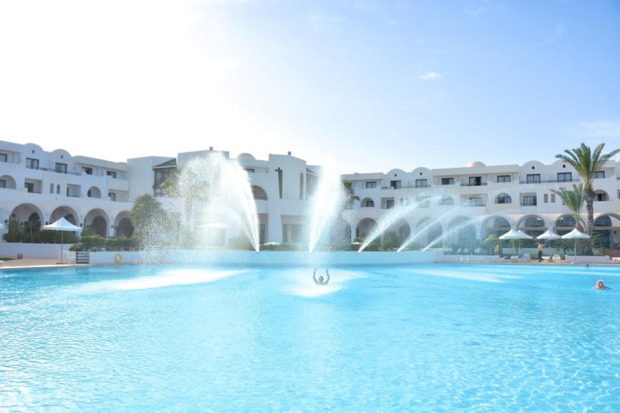 4 Sterne Familienhotel: Club Palm Azur - Djerba, Insel Djerba, Bild 3