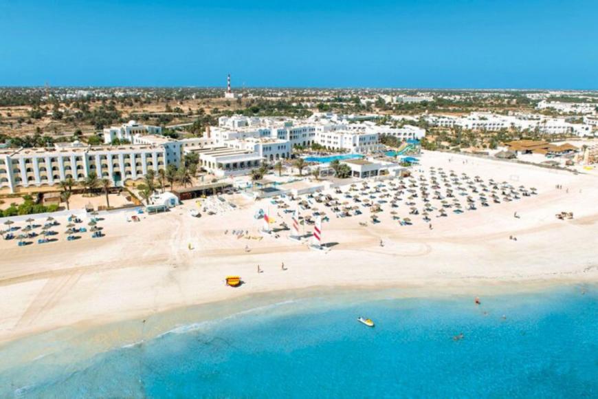 4 Sterne Hotel: Calimera Yati Beach - Djerba, Insel Djerba, Bild 5