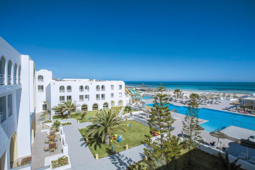 4 Sterne Hotel: Calimera Yati Beach - Djerba, Insel Djerba