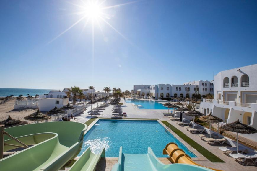4 Sterne Hotel: Calimera Yati Beach - Djerba, Insel Djerba, Bild 4