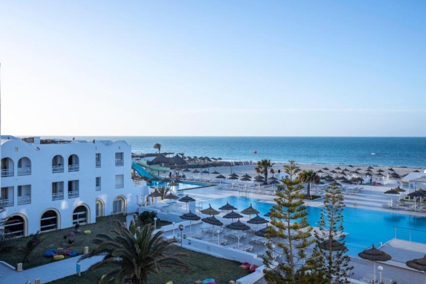 4 Sterne Hotel: Calimera Yati Beach - Djerba, Insel Djerba, Bild 2