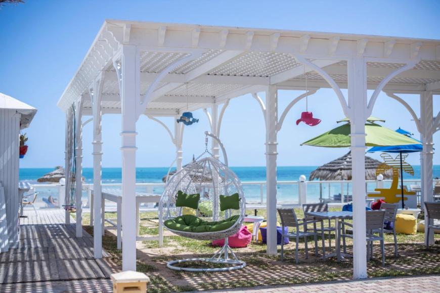 4 Sterne Hotel: Calimera Yati Beach - Djerba, Insel Djerba, Bild 10