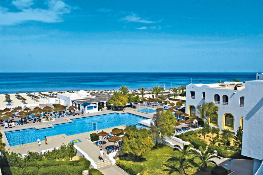 4 Sterne Hotel: Calimera Yati Beach - Djerba, Insel Djerba, Bild 2
