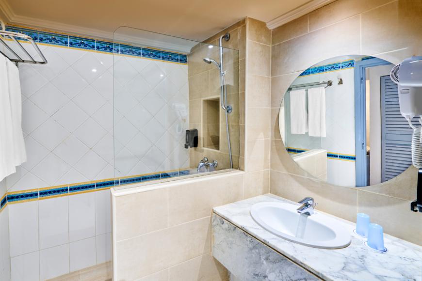 4 Sterne Hotel: Les Quatre Saisons & Thalasso Djerba - Djerba, Insel Djerba, Bild 7