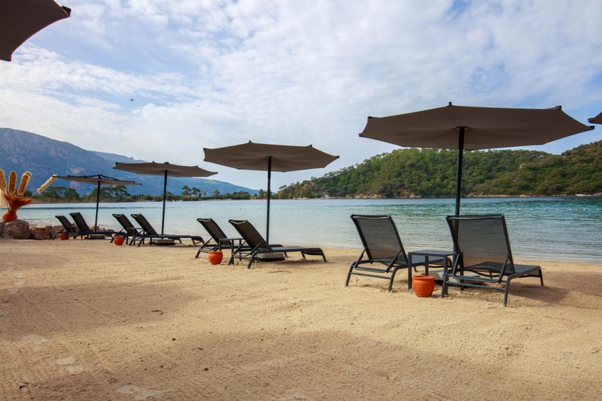 4 Sterne Familienhotel: Meri - Fethiye, Türkische Ägäis, Bild 3