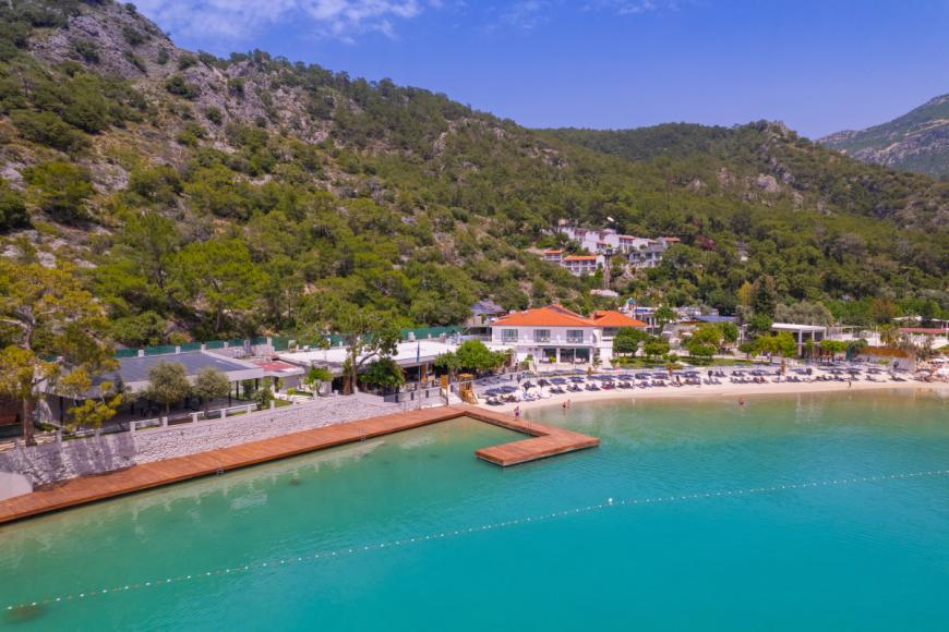 4 Sterne Familienhotel: Meri - Fethiye, Türkische Ägäis, Bild 2