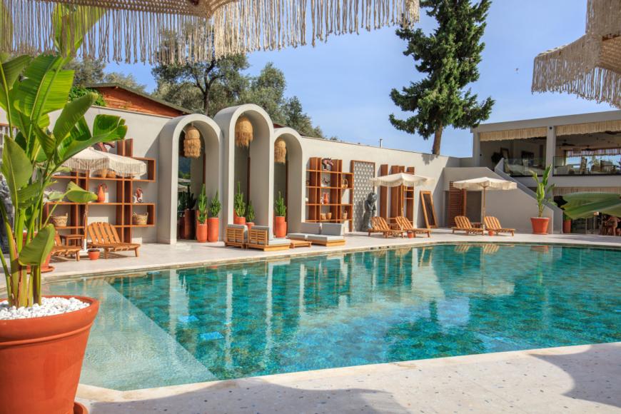 4 Sterne Familienhotel: Meri - Fethiye, Türkische Ägäis, Bild 6