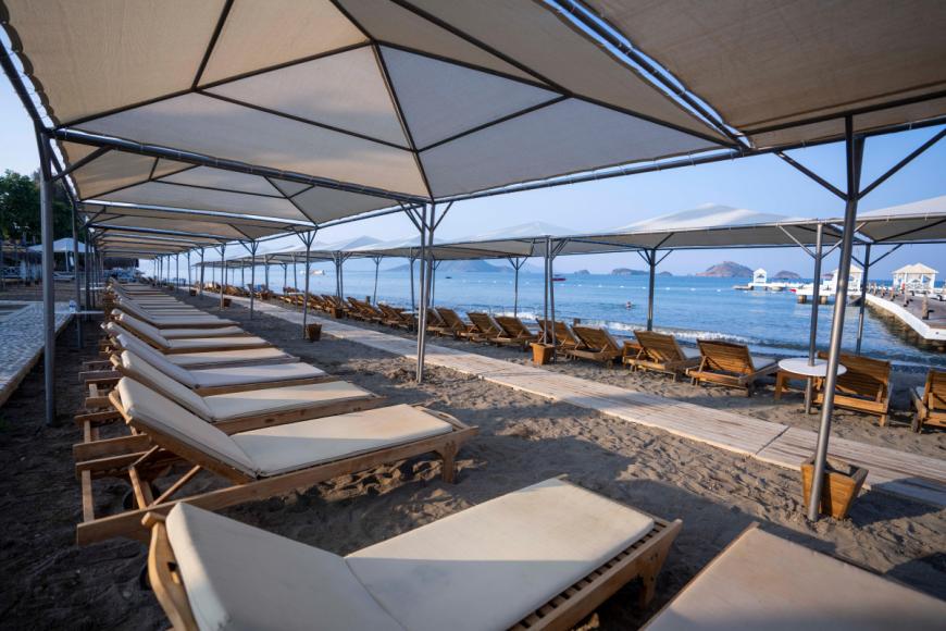 4.5 Sterne Hotel: Club Tuana - Fethiye, Türkische Ägäis, Bild 2