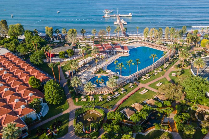 4.5 Sterne Hotel: Club Tuana - Fethiye, Türkische Ägäis, Bild 9