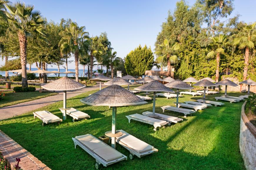 4.5 Sterne Hotel: Club Tuana - Fethiye, Türkische Ägäis, Bild 8