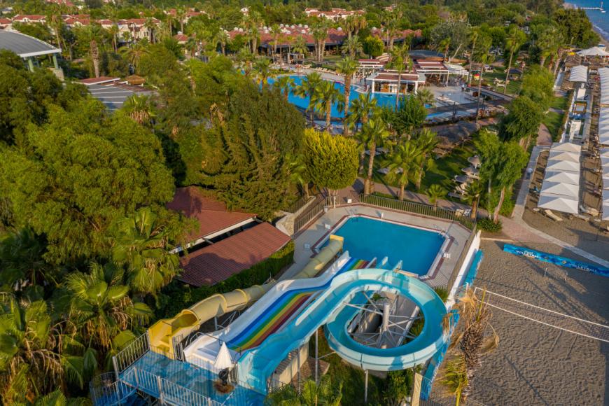 4.5 Sterne Hotel: Club Tuana - Fethiye, Türkische Ägäis, Bild 3