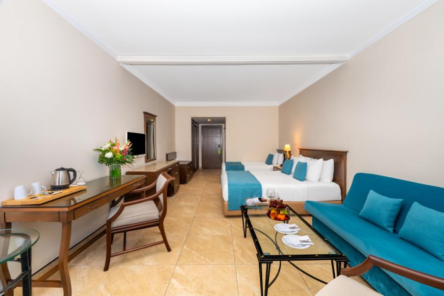 5 Sterne Hotel: Labranda Mares Marmaris - Icmeler, Türkische Ägäis, Bild 4