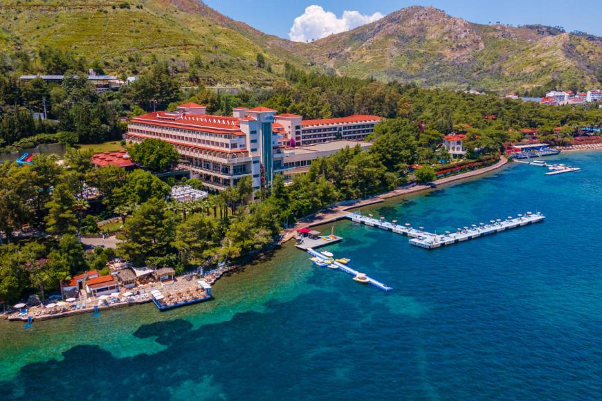 5 Sterne Hotel: Labranda Mares Marmaris - Icmeler, Türkische Ägäis