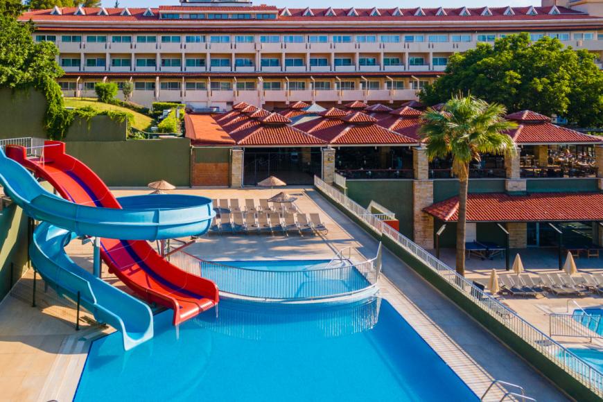 5 Sterne Hotel: Labranda Mares Marmaris - Icmeler, Türkische Ägäis, Bild 3