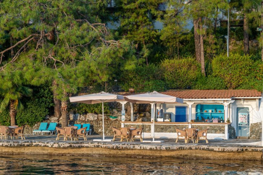 5 Sterne Hotel: Labranda Mares Marmaris - Icmeler, Türkische Ägäis, Bild 2