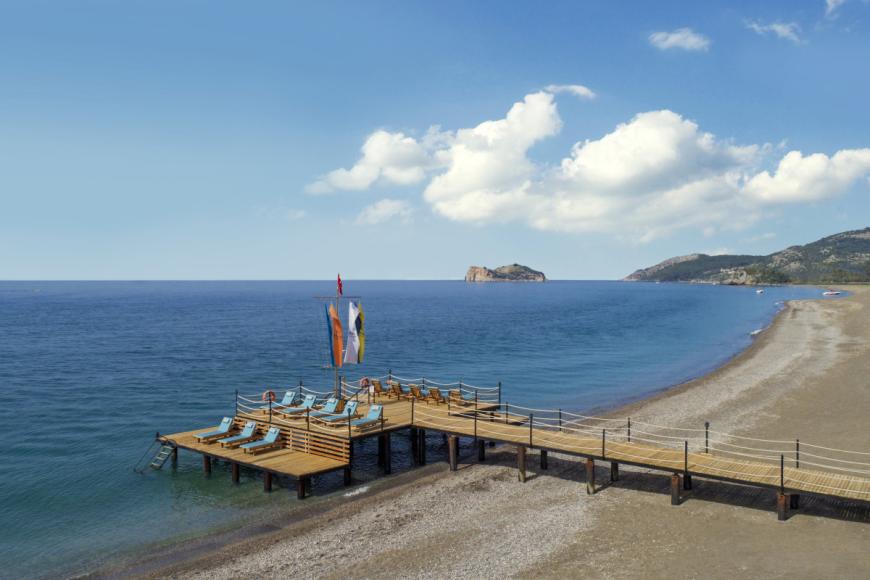 5 Sterne Hotel: Hilton Dalaman Sarigerme Resort & Spa - Sarigerme, Türkische Ägäis, Bild 8