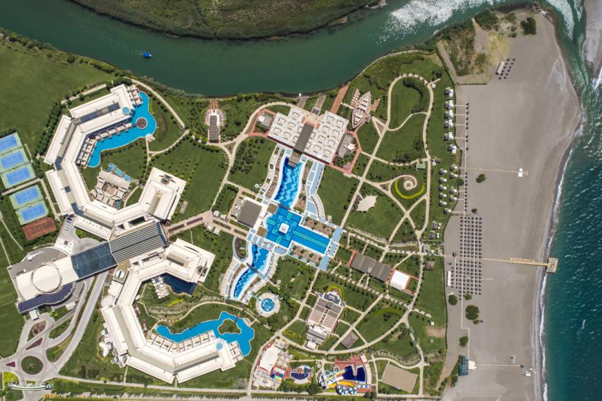 5 Sterne Hotel: Hilton Dalaman Sarigerme Resort & Spa - Sarigerme, Türkische Ägäis, Bild 4