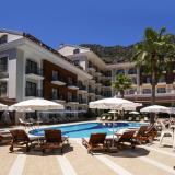 4 Sterne Hotel: Meril Boutique - Adults Only, Turunc, Türkische Ägäis