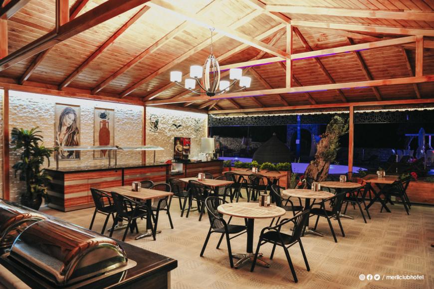 4 Sterne Hotel: Meril Boutique - Adults Only - Turunc, Türkische Ägäis, Bild 4