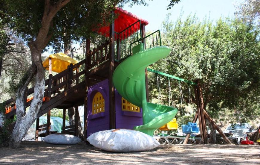 4 Sterne Hotel: Manas Park Ölüdeniz - Fethiye, Türkische Ägäis, Bild 2