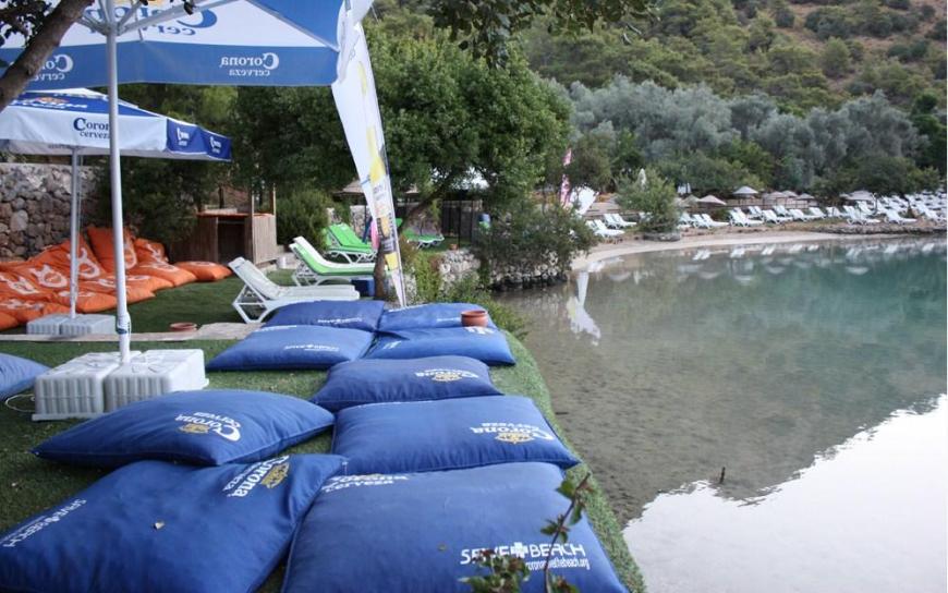 4 Sterne Hotel: Manas Park Ölüdeniz - Fethiye, Türkische Ägäis
