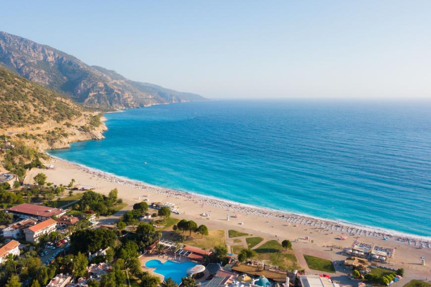 4 Sterne Hotel: Sundia By Liberty Ölüdeniz - Fethiye, Türkische Ägäis